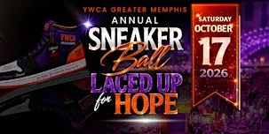 YWCA Greater Memphis Sneaker Ball 2026