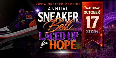 YWCA Greater Memphis Sneaker Ball 2026
