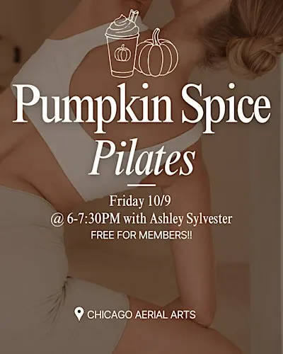 Pumpkin Spice Pilates