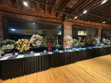 Alliance Industries Festival of Wreaths
