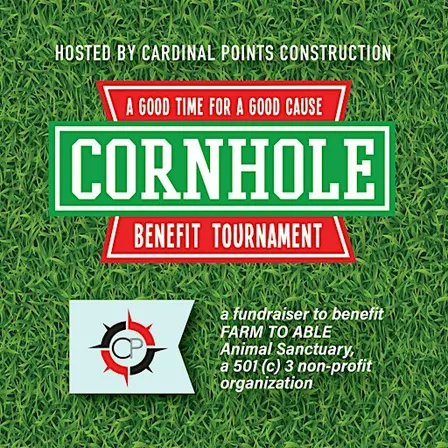 CPC's 4th Annual Cornhole Tournament Fundraiser for FTA