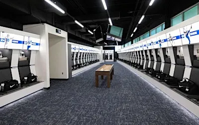 BYU Football Facilities Tour