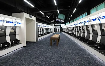 BYU Football Facilities Tour