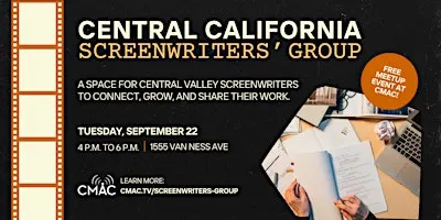 Central California Screenwriters Group