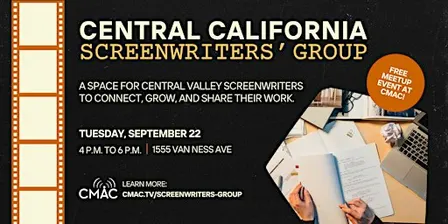 Central California Screenwriters Group