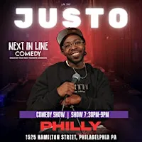 Justo (YouTube, Laugh After Dark)