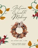 Autumn Wreath Making