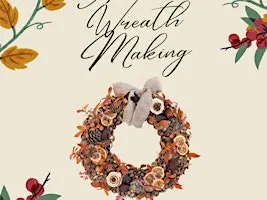 Autumn Wreath Making
