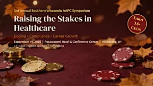 AAPC Southern WI Annual Coding Symposium