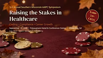 AAPC Southern WI Annual Coding Symposium