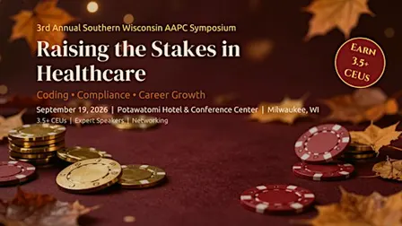 AAPC Southern WI Annual Coding Symposium