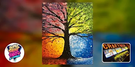 Paint Nite • Parktown Pizza Company Milpitas • Milpitas