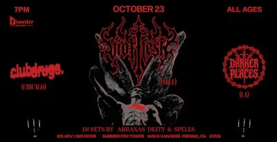 Disorder Presents Vioflesh, Clubdrugs, Darker Places
