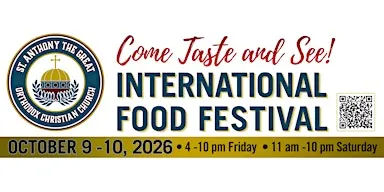 International Food Festival