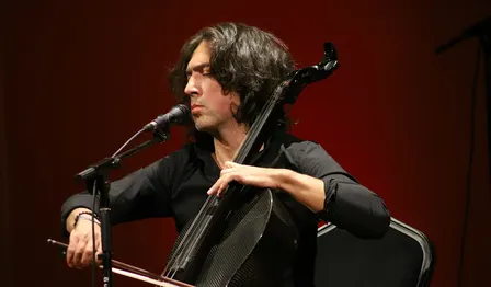 IAN MAKSIN in MADISON, WI: "The Power of Cello" 2026 Concert Tour