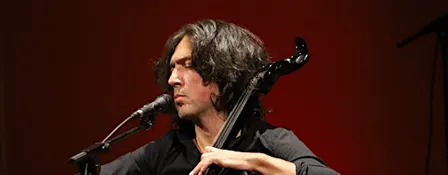 IAN MAKSIN in TUCSON: "The Power of Cello"  2026 Concert Tour