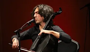 IAN MAKSIN in MADISON, WI: "The Power of Cello" 2026 Concert Tour