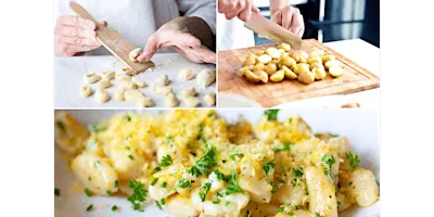 Gnocchi Making With Chef Chelsea - Pasta Making Cooking Class in San Antonio | Classpop!™