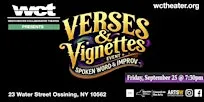 Verses & Vignettes: An Evening of Improv and Spoken Word