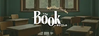 Book+Bottle - Night Class: Electives
