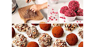 Fall Chocolate Truffles With Chef Chelsea - Cooking Class in San Antonio | Classpop!™