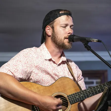 Jeremiah Coyne performs @ Zorn Brew Works