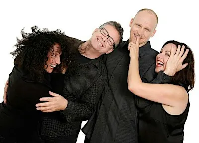 New York Voices in Concert