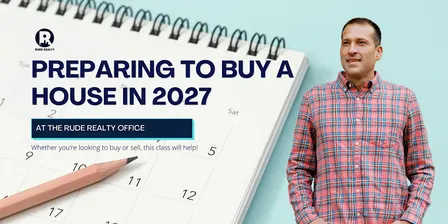 Free Class: Home Buying and Selling 101