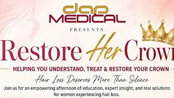 Restore Her Crown