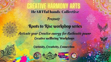 Roots to Rise workshop series