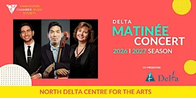 Delta Matinee Series: Brian Yoon, Arin Sarkissian & Monica Pfau