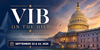 VIB On The Hill - September 23 & 24