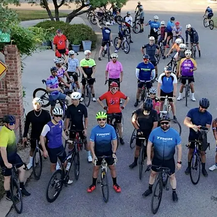 Trek Midland Wednesday Night Ride Season Social