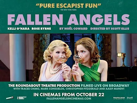 FALLEN ANGELS