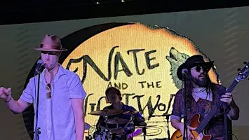Nate & The NightWolves performs @ Zorn Brew Works