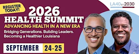 2026 Health Summit: Advancing Health in a New Era