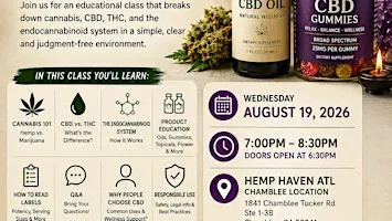 Cannabis vs. CBD: What’s the Difference?