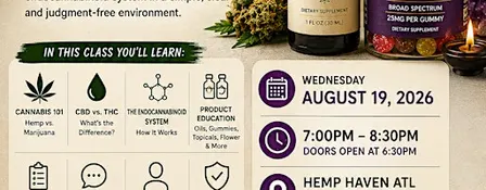 Cannabis vs. CBD: What’s the Difference?
