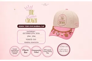 Metro Detroit: In Her Bag | The Esther Crown: Design Your Own Baseball Caps