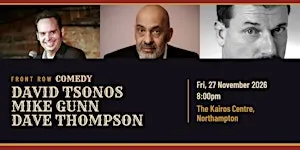 Kairos Komedy