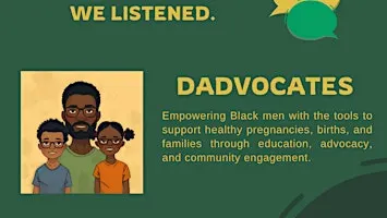 DADvocates Ambassador Info Session