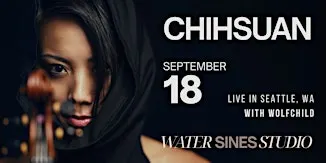Violin Meets Erhu : CHIHSUAN Live in Seattle | WOLFCHILD