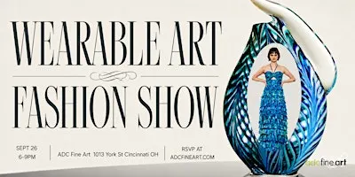 Wearable Art Fashion Show