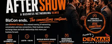 The After Show: A Business Networking Remix