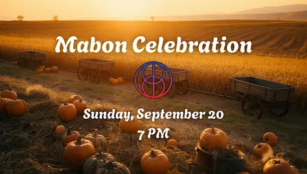 Mabon Celebration