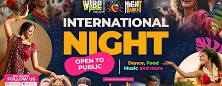 International Night Market
