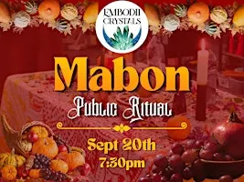 Mabon Public Ritual