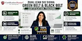 Columbus Dual Lean Six Sigma Green & Black Belt | Ops Excellence