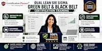Columbus Dual Lean Six Sigma Green & Black Belt | Ops Excellence