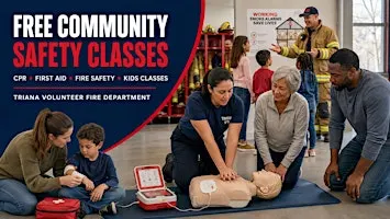 AHA Child & Infant CPR, AED & Choking